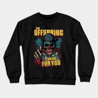 The Offspring Crewneck Sweatshirt